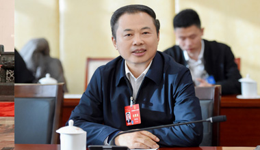 两会季丨围绕区域经济，张天任代表提交这些建议